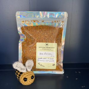 Summer 2023 Raw Bee Pollen