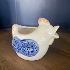 Ceramic Egg Separator