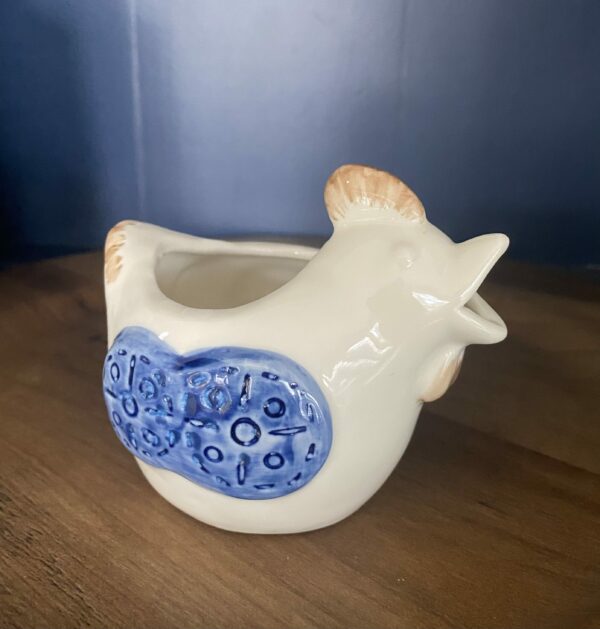 Ceramic Egg Separator
